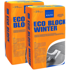 Kiilto Eco Block купить в "Строй-Ресурсе"